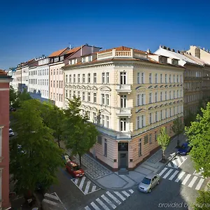 4* Apartahotel Mamaison Belgická